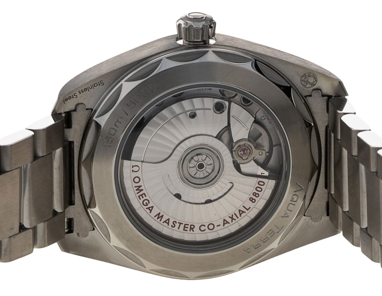 Omega Aqua Terra 150m Gents 220.10.38.20.03.001